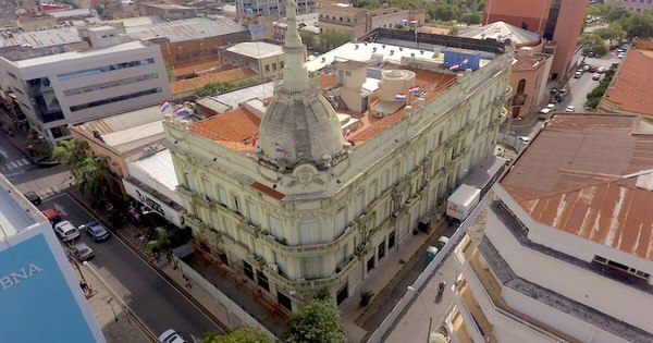 La Nación / Deuda pública se incrementó en 6% y trepó a US$ 12.923 millones