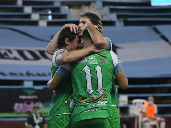 Candentes semifinales en el Nacional de Futsal FIFA