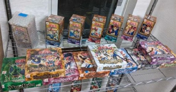 Mujer subasta la colección de cartas de Yu-Gi-Oh de su esposo tras infidelidad: ya alcanza los 10 mil dólares - C9N