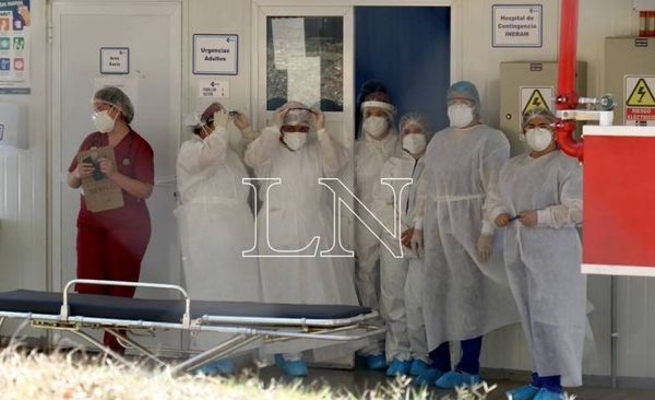 Diario HOY | Federación de enfermeros pide al Ministerio de Salud contratación de más recursos humanos