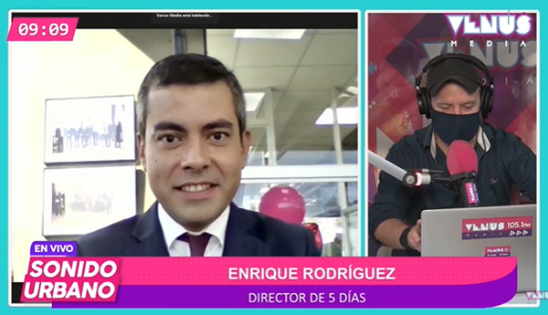 Diario 5 Dias cumple 10 años y lo celebra con una edición especial