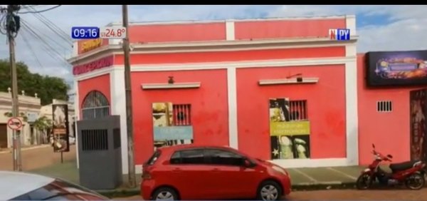 Concepción: Millonario atraco a casino | Noticias Paraguay