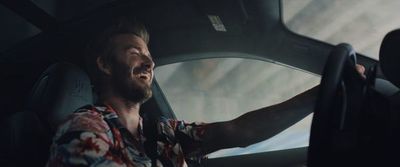 Quién mejor que David Beckham para ser el nuevo embajador de un automóvil deportivo de lujo