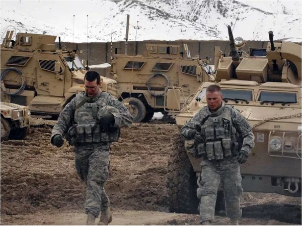 Biden: "Es momento de terminar la guerra más larga de EEUU"