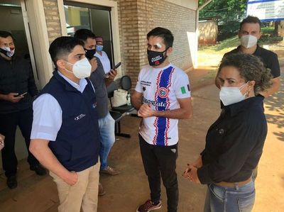 Exigen aclaración de denuncia contra Iván Sosa por planillerismo - ABC en el Este - ABC Color