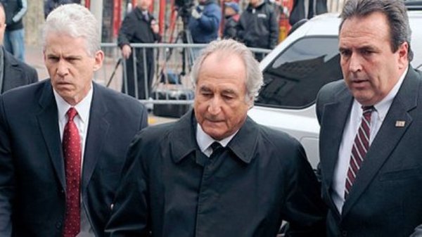 A los 82 años falleció en prisión Bernie Madoff, el autor de la mayor estafa piramidal de la historia | .::Agencia IP::.
