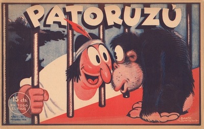 Archivo histórico de revistas - El Trueno