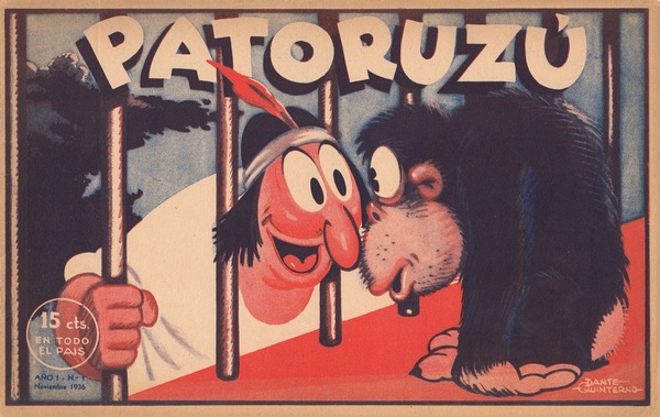 Archivo histórico de revistas - El Trueno