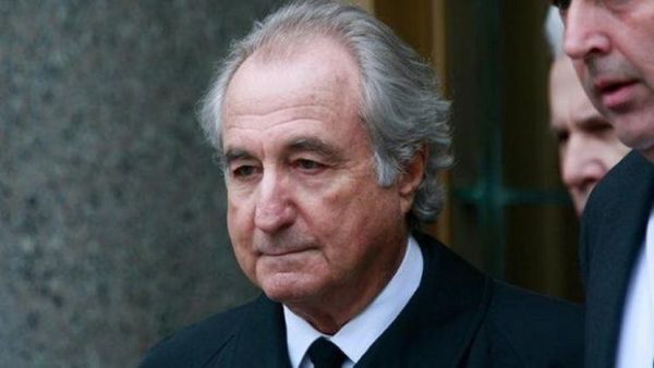 Fallece en prisión Bernie Madoff, el autor del mayor fraude de Wall Street