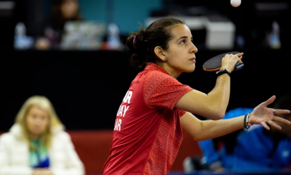 Lucero Ovelar cae ante la guatemalteca Mabelyn Enriquez