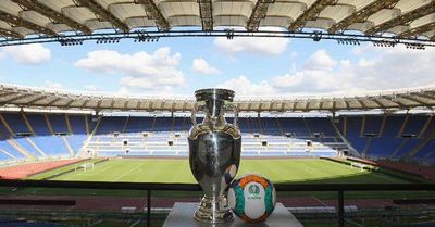 Confirman a Roma entre sedes de la Eurocopa - Fútbol - ABC Color