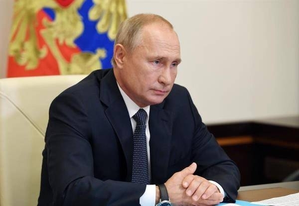Diario HOY | Vladimir Putin recibió la segunda dosis de la vacuna anticovid rusa