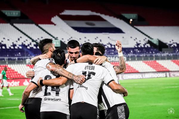 Con pequeña ventaja, Libertad visita al Atlético Nacional con la intención de meterse en fase de grupos - Megacadena — Últimas Noticias de Paraguay