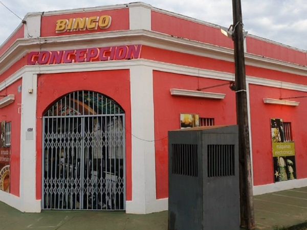 Malvivientes asaltan casino y se llevan unos G. 30 millones