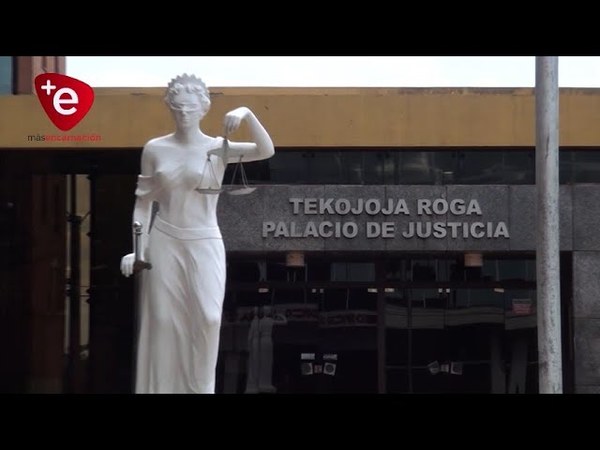 FUNCIONARIOS JUDICIALES DESTACAN RESPALDO DE AUTORIDADES DE LA CORTE