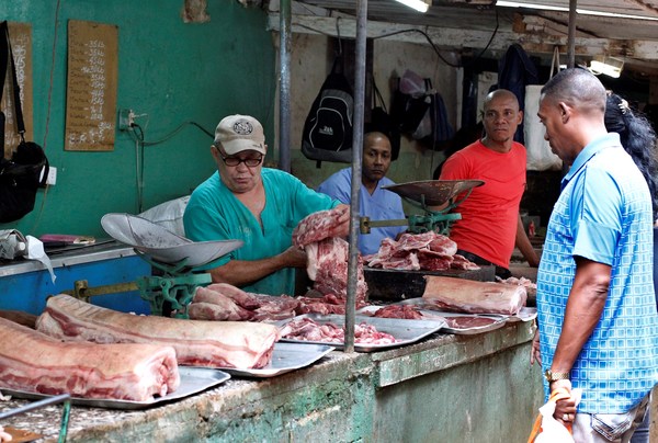 Los campesinos cubanos podrán vender sus excedentes de carne de res y lácteos - MarketData