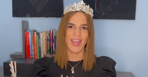 Rompió el silencio: La Comadre habla sobre su presencia en fiesta clandestina