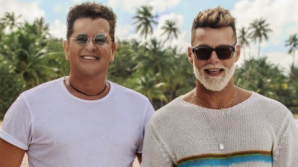 Diario HOY | Ricky Martin y Carlos Vives lanzan en conjunto tema "Canción Bonita"