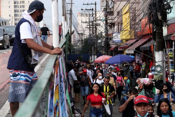 San Pablo en alarma: Se agotan los sedantes para intubar pacientes de coronavirus - Megacadena — Últimas Noticias de Paraguay