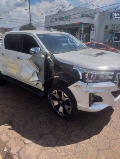 Hombre es atacado a tiros en Pedro Juan Caballero