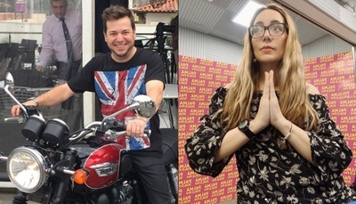 ¿Por despecho?, Clara Franco quiere a Pitu fuera del "Canta Conmigo" - Teleshow