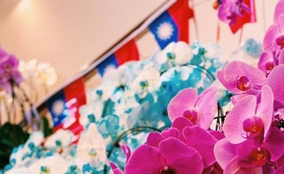 Diario HOY | Orquídeas de alta gama en Paraguay gracias a apoyo taiwanés