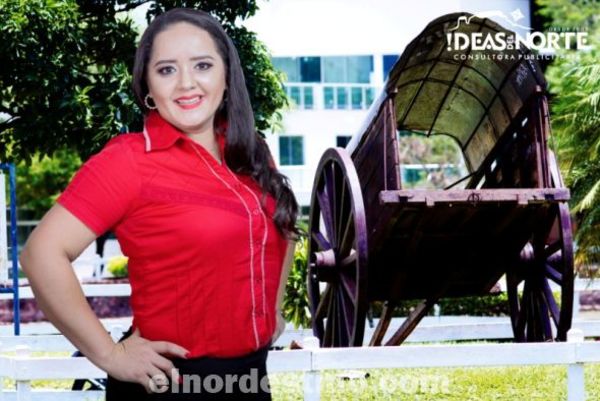 Acción Comunitaria: con total entrega Margaret Delgado apoya los emprendimientos de las Kuña Guapa periféricas