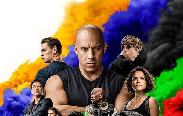 ¡Conocé el esperado tráiler de Rápidos y Furiosos 9!