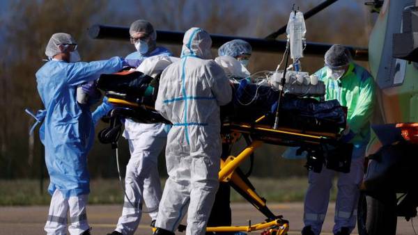 Médico lamenta que mueran muchos jóvenes sin enfermedad de base por covid-19 | OnLivePy