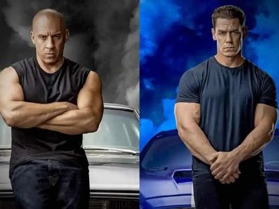 John Cena y Cardi B debutan en el tráiler de la nueva Rápido y Furioso