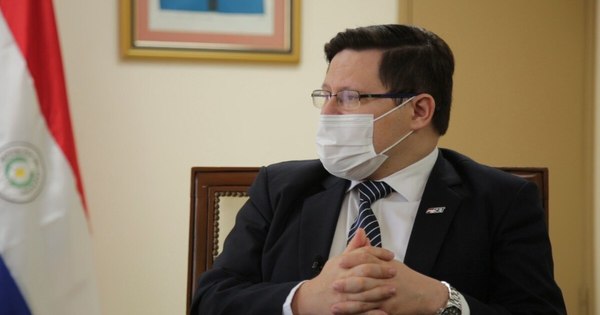La Nación / Reafirman el compromiso del país para aplicar políticas fiscales justas