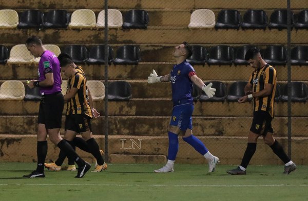 Guaraní volvió a ganar después de 8 partidos, 1 mes y 9 días