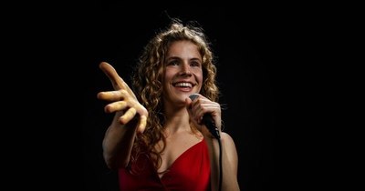 La Nación / Presentaciones de Olivia Olmo en Asunción