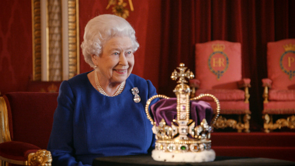 Así va el estatus de la corona británica tras la muerte del príncipe Felipe