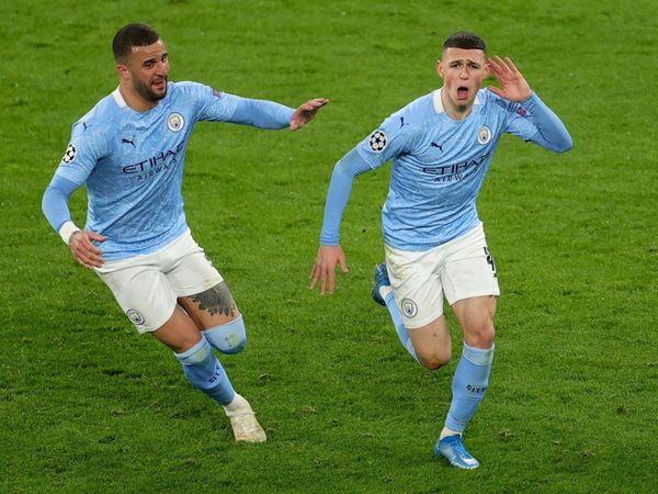 Mahrez y Foden sellan el pase del City a semifinales