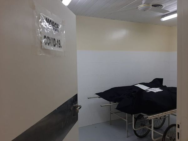 “Desalentadoras cifras”: Muertes por covid superarían las 6.000 a inicios de mayo - Nacionales - ABC Color