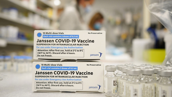 Suecia suspende uso de vacuna de Johnson & Johnson hasta conocer conclusiones del regulador europeo - Megacadena — Últimas Noticias de Paraguay