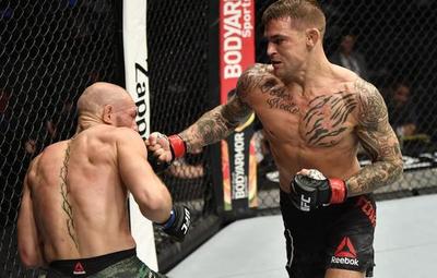 Tercera pelea McGregor-Poirier será en Las Vegas y con máximo aforo