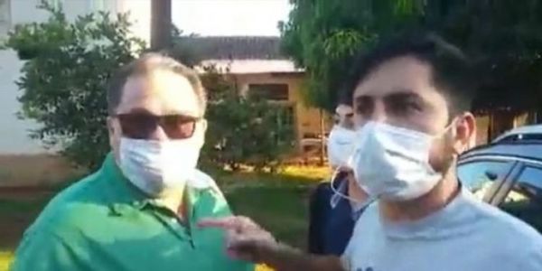 Salud investiga a médico acusado de planillero, y ahora denunciado por agresión