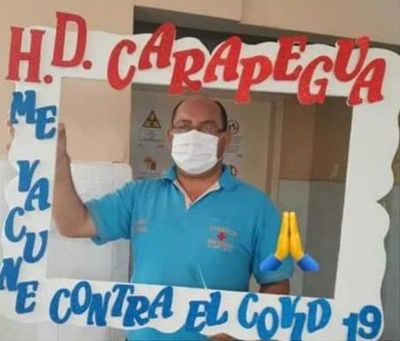Aparece otro “vacunado vip”, pero ahora en La Colmena - Nacionales - ABC Color