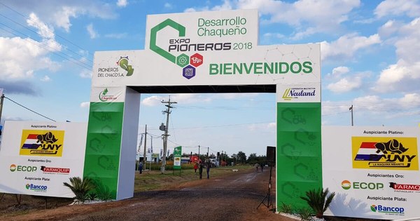 La Nación / Suspenden la Expo Pioneros debido al aumento de contagios del COVID-19