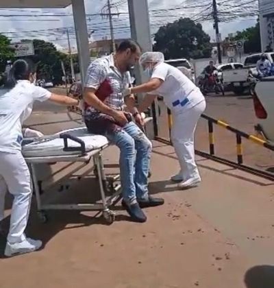 Falleció brasileño que fue atacado a balazos cuando compraba tereré