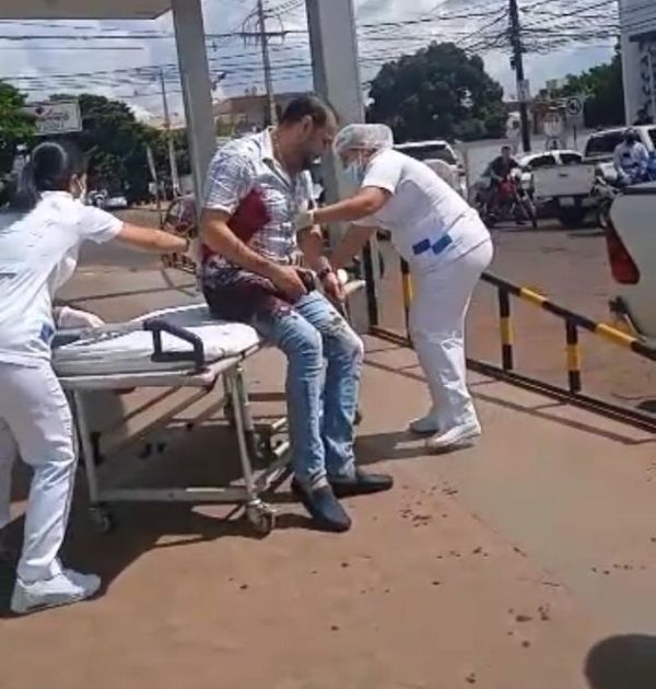 Falleció brasileño que fue atacado a balazos cuando compraba tereré