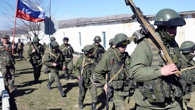 Merkel, Biden y la OTAN pidieron a Rusia que reduzca sus tropas en la frontera con Ucrania | Ñanduti