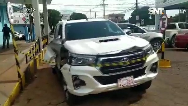 Violencia en Pedro Juan: Otro acribillado - SNT