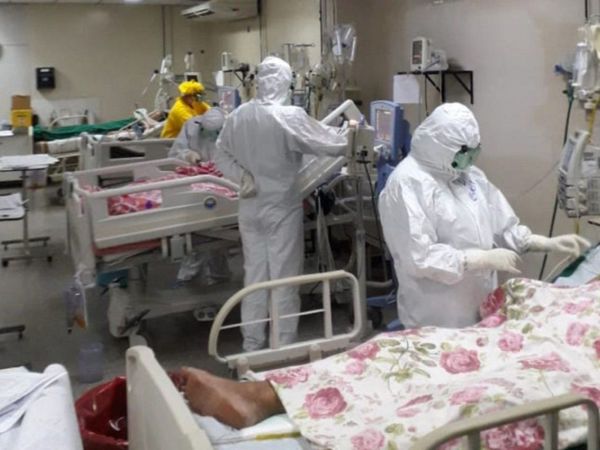 Covid-19: Salud Pública registra 2.020 nuevos contagios y 62 muertes