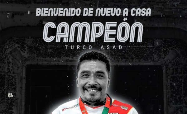 Diario HOY | Omar Assad será entrenador de Always Ready, rival de Olimpia en la Libertadores
