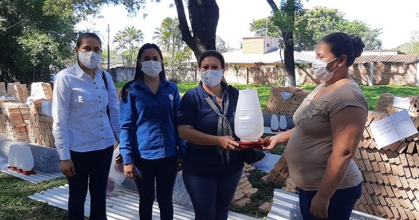 La Nación / Proyecto del MAG llega a productores de todo el país