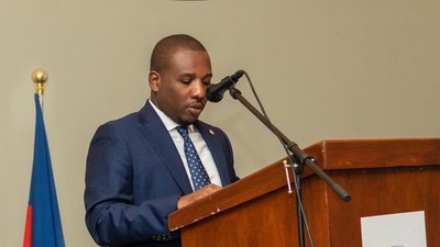 Nuevo primer ministro de Haití tomó posesión luego de escándalo de su antecesor