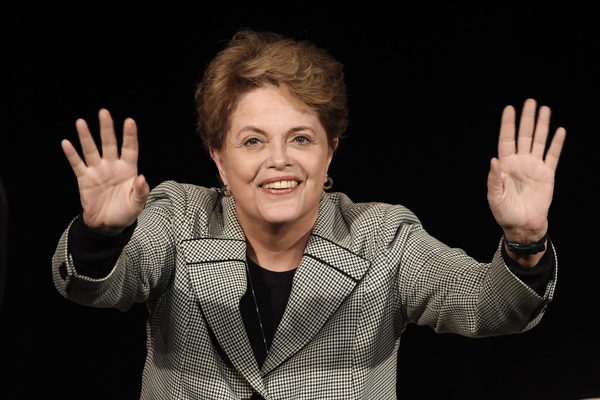El Tribunal de Cuentas absuelve a Dilma Rousseff por perjuicio a Petrobras - MarketData